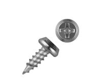 Саморез 3,5*11 цинк острый (760шт/уп)