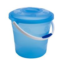 Ведро 9л с крышкой