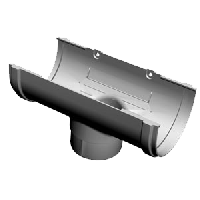 Воронка пломбир Дёке