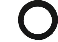 Уплотнитель крепящей муфты 25