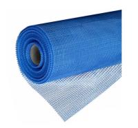 Сетка 5*5 (1*10) фасадная 160 гр/м Х-GLASS синяя