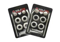 Комплект для монтажа радиаторов 1/2 с 2-мя кронштейнами Valfex