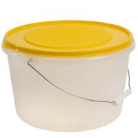 Контейнер 12л с крышкой