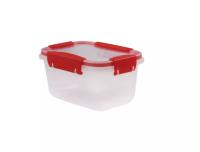 Контейнер герметичный 0,75л красный Butterfly Bright