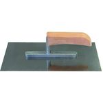 Кельма из нержавеющей стали 130х270мм