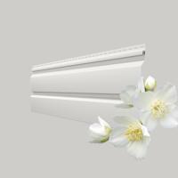 Сайдинг винил Корабельный брус, Жасмин 3м ТН