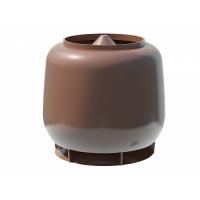 Колпак D 110 RR коричневый Технониколь