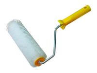 Валик игольчатый для наливных полов малая игла D72, 240мм