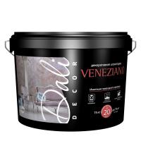 Штукатурка декоративная Dali Венецианская 15кг