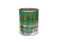 Грунт-эмаль 3в1 Зеленая 0,8кг ВитColor