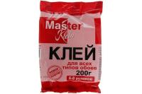 Клей обойный для всех типов обоев Master Klein 200гр
