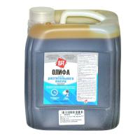Олифа-оксоль 5 л ПЭТ Царицынские краски