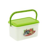 Контейнер 10л прямоуг с крышкой