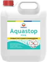 Грунтовка глубокого проникновения Aquastop Strong 5 л.