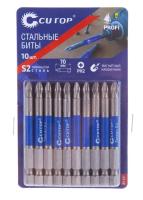 Бита PH 2*70мм Cutop Profi