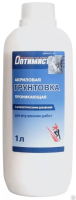 Грунтовка интерьерная Оптимист G101 проникающая 1л