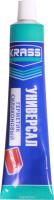 Герметик силиконовый универсальный бесцветный KRASS 115мл