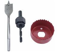 Набор для установки врезных замков 22*54мм