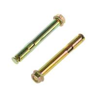 Анкер болт с шестигранной гайкой 8*85