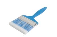 Кисть плоская 100мм искусственная щетина Лазурит-Стандарт