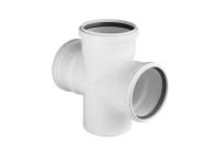 Крестовина 110/110/110/87 бесшумная