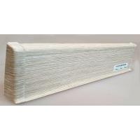 Плинтус Идеал Деконика  Дуб жемчужный 70мм 2,2м 418