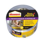 ХозЛента Момент алюминиевая 10м