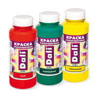 Краска колеровочная DALI
