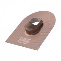 Проходной элемент коричневый Технониколь