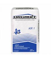 Клей плиточный ORGANIT стандарт KR 1 25кг