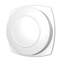 Анемостат вытяжной регулируемый с фланцем D100