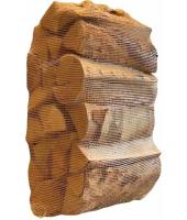 Дрова дубовые, связка 8-10 кг