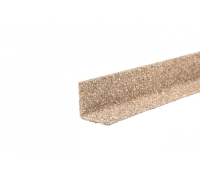 Уголок металлический внутренний Античный 50*50*1250 HAUBERK