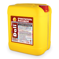 Очиститель фасадов