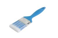 Кисть плоская 50мм искусственная щетина Лазурит+Стандарт