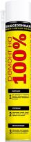 Пена всесезонная Ремонт на 100% 600мл