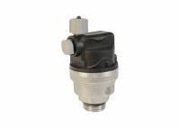 Воздухоотводчик пластиковый автоматический вертикальный 1/2" VALFEX