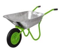 Тачка одноколесная WB-100H Кратон