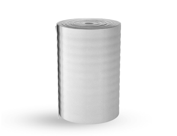 Теплоизоляция 10мм 1,2х15м НПЭ-ПЛ (18м2) Скайфлекс