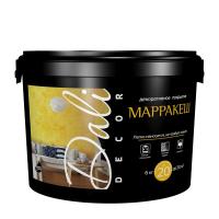 Штукатурка декоративная Dali Марракеш 6кг