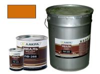 Эмаль "Лакра" ПФ-266