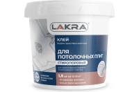 Клей Лакра для потолочных плит 1.5кг