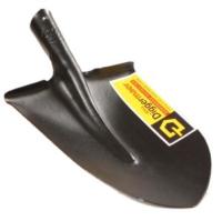 Лопата штыковая рельс. сталь (ЛШУ) (К-1)