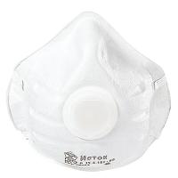 Полумаска фильтрующая Исток-1ФК