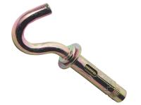 Анкер болт с крюком 10*50