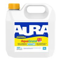 Грунтовка концентрат Aura Aqua Grunt Kraft 10л