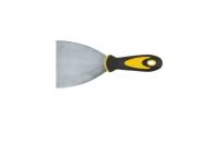 Шпатель малярный 2х комп руч 75мм FIT