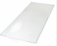 Панели ПВХ Белые лакированные 2700*250*8мм