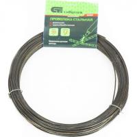 Проволока вязальная ф 1,2 мм стальная термообработанная 30м