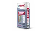 Смесь штукатурно-клеевая Бриз 25 кг Литокс